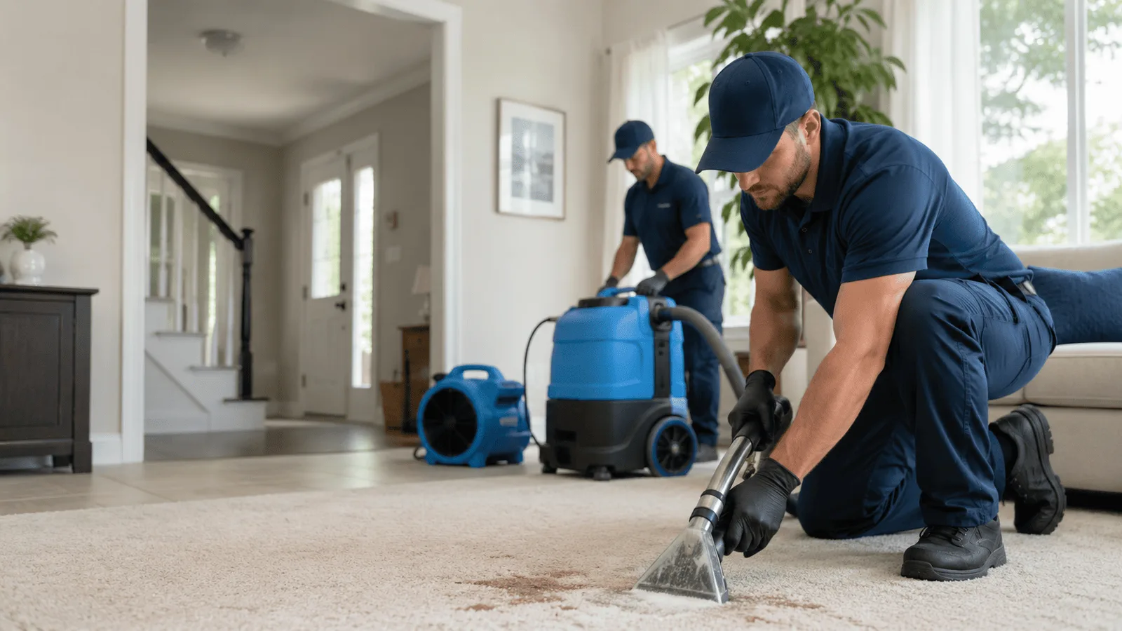 Pet Stain Carpet Cleaning in Vernon, IL near me